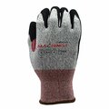 Cordova High-Performance Cut-Resistance, MACHINIST, Sandy Nitrile Gloves, XXL 3734SNXXL